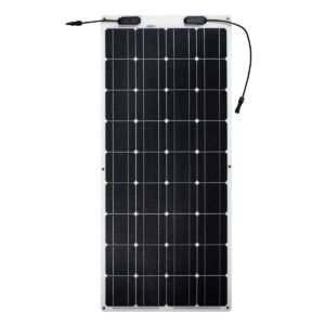 SunMan Flexible 520W Ultra-Light Mono Solar Panel with Back Connectors