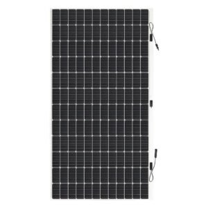 SunMan Flexible 200W Ultra-Light Mono Solar Panel with Front Connectors