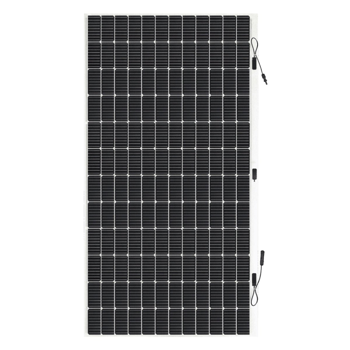 SunMan Flexible 200W Ultra-Light Mono Solar Panel with Front Connectors