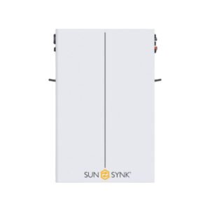 Sunsynk X Series 5.1kWh 51.2V Lithium Battery