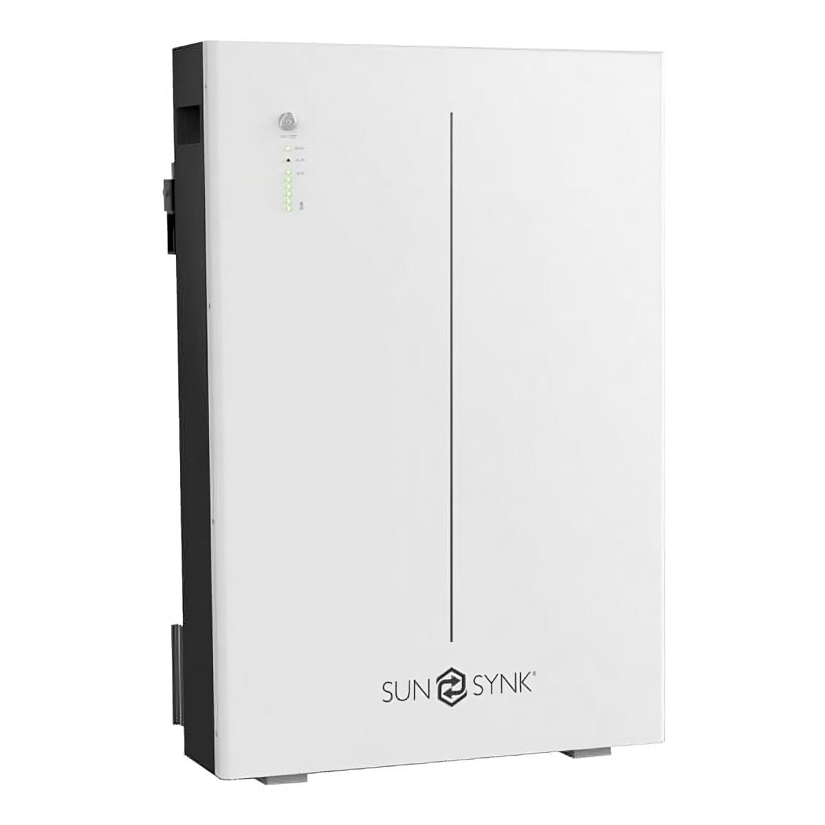 Sunsynk Wall Mount 10.24kWh 51.2V Lithium Battery