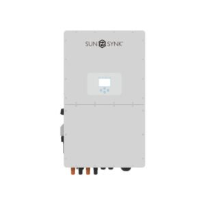 Sunsynk 25kW HV Three Phase Hybrid Inverter