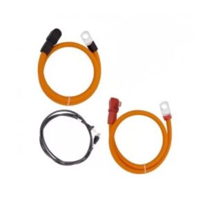 Sunsynk Type 2 Battery Cable Set for 5.12kW IP65 Battery Parallel Connection