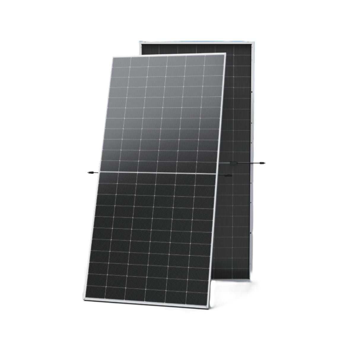 Trina Solar 635W i-TOPCon N-Type Dual Glass Bifacial Solar Panel Pallet of 36 - Image 2