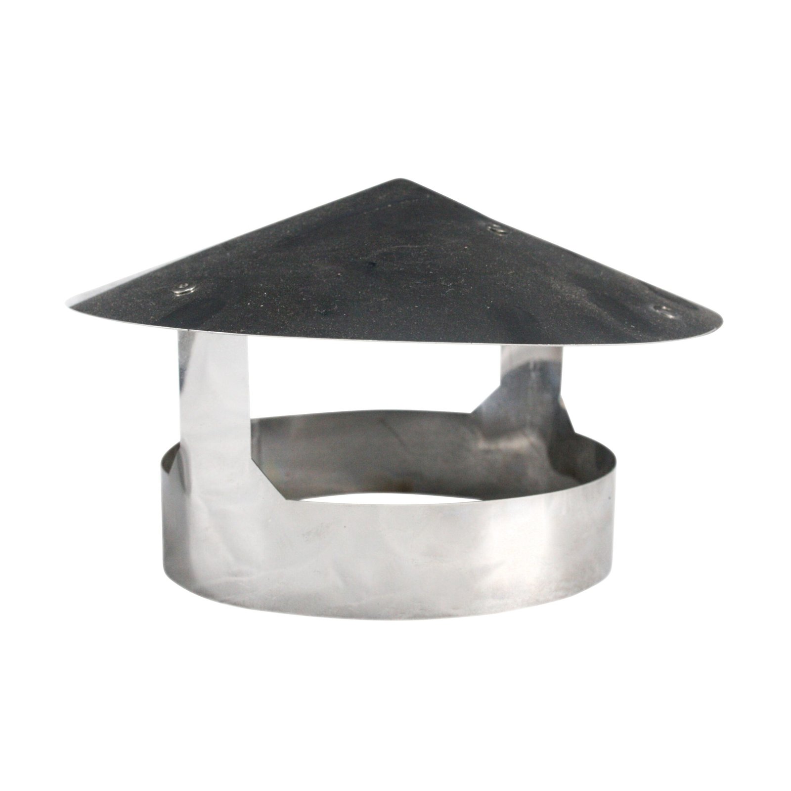 130mm Gas Water Heater Stainless Steel Flue Cap-Cowl