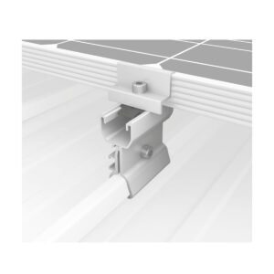 K2-Systems Kliplok 1 Panel Roof Mounting System