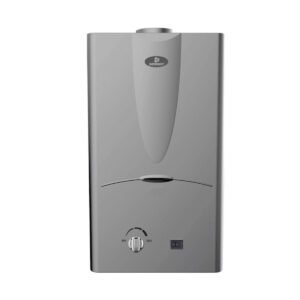 Dewhot 8 Litre Eco-Flow Low Pressure Gas Water Heater-Outdoor