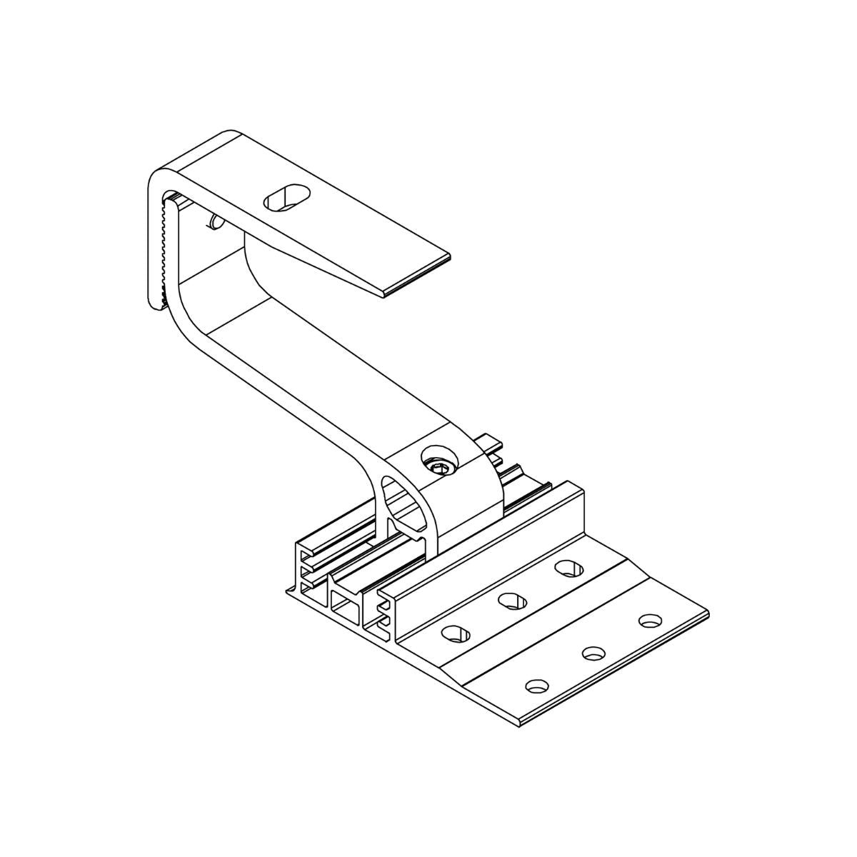 K2 CrossHook 4S+ Bracket - 2002402 - Image 2