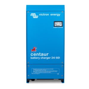 Victron Centaur 60A 24V - 3 Outputs Battery Charger