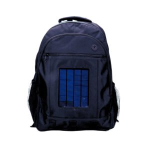 Solar Back Pack with Mini Controller
