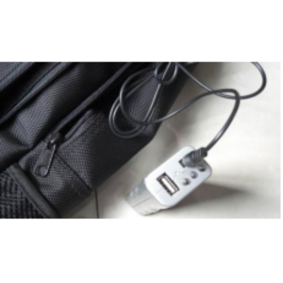 Solar Back Pack with Mini Controller - Image 2