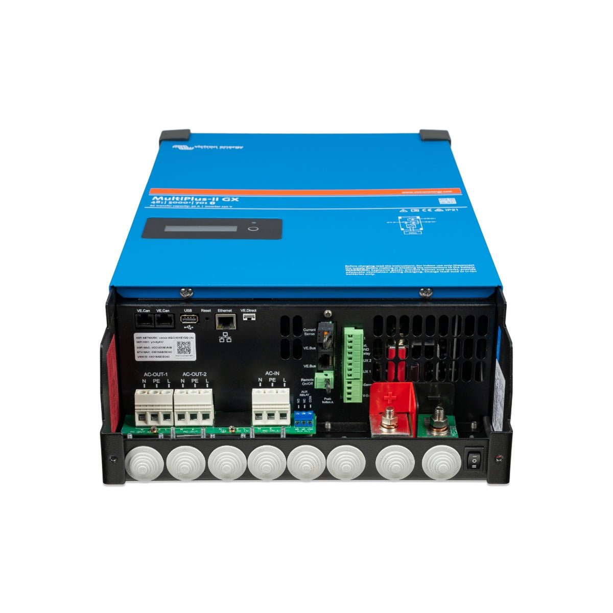 Victron Multiplus II GX 5kVA 4kW 48V Inverter-Charger - Image 5