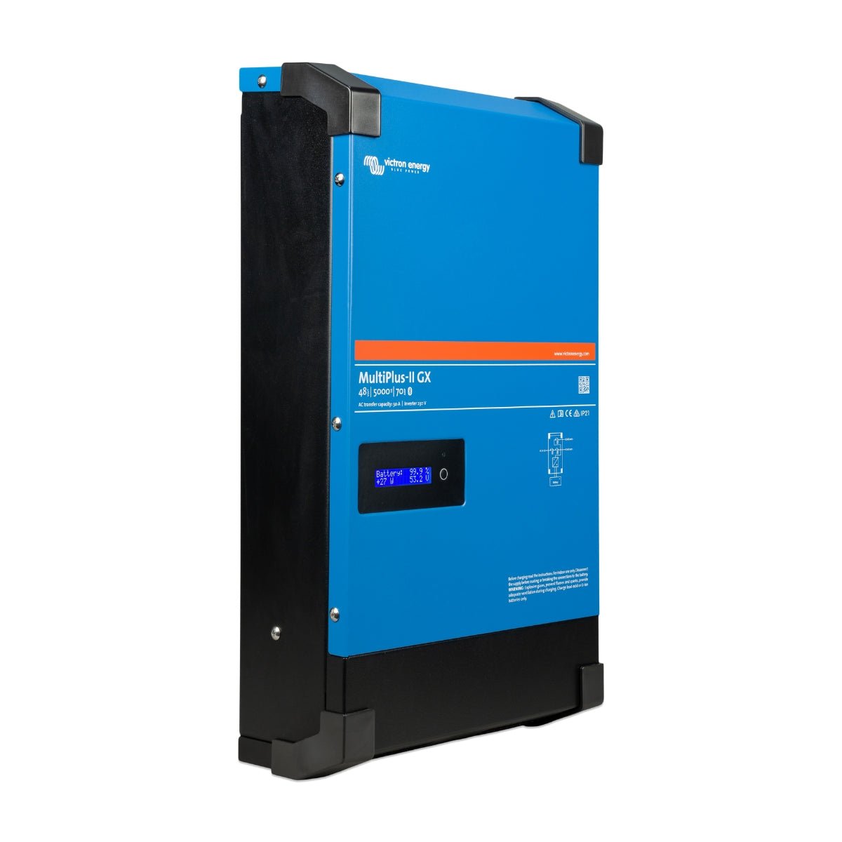 Victron Multiplus II GX 5kVA 4kW 48V Inverter-Charger - Image 2