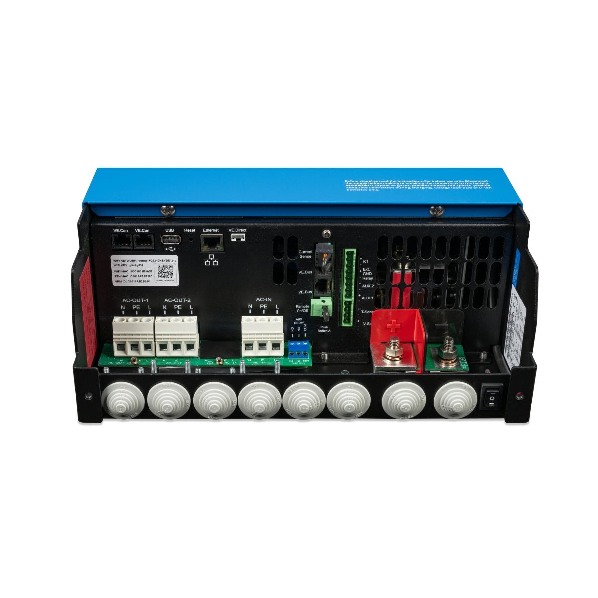 Victron Multiplus II GX 5kVA 4kW 48V Inverter-Charger - Image 6