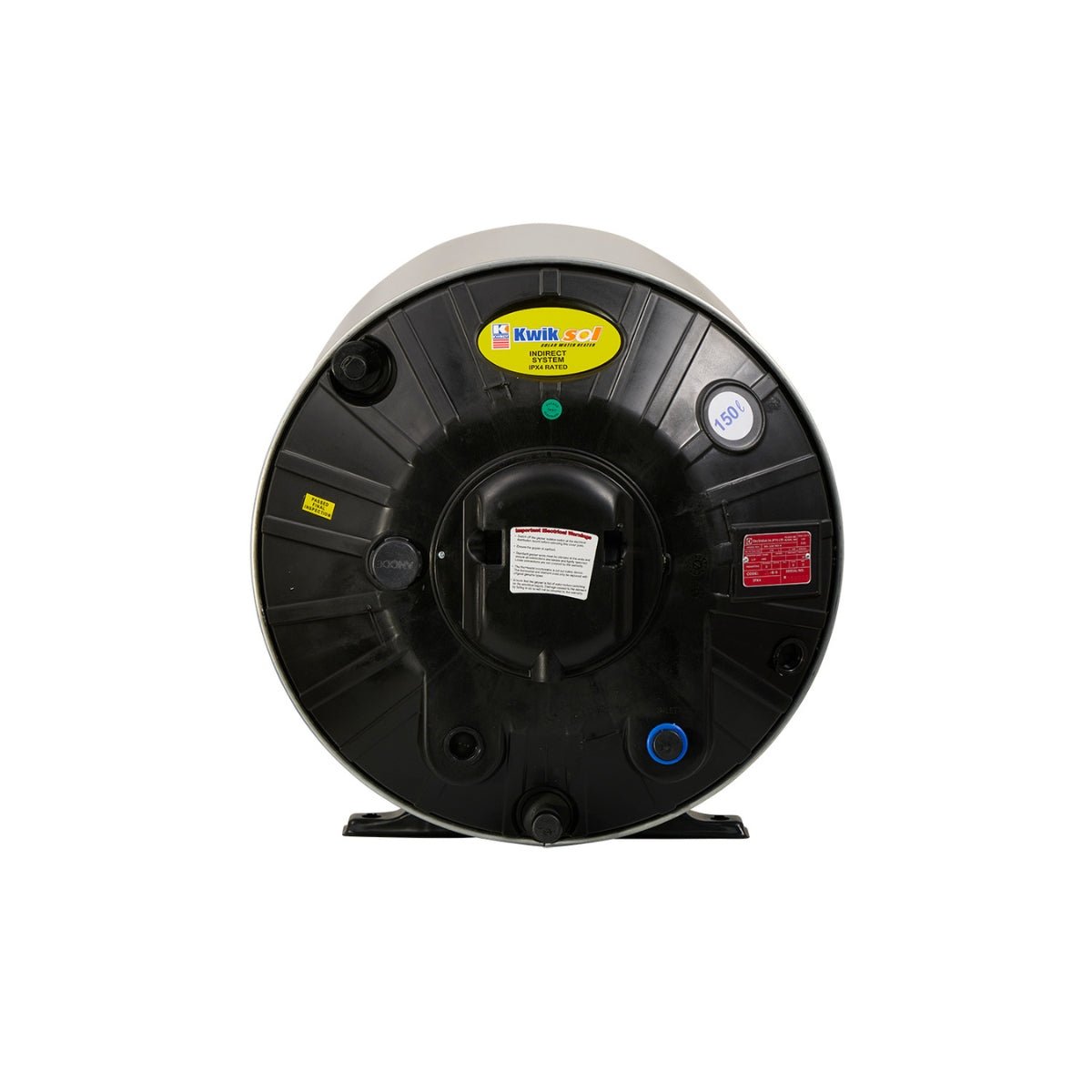 KwikSol 150L 400kPa Indirect Solar Geyser - Image 3