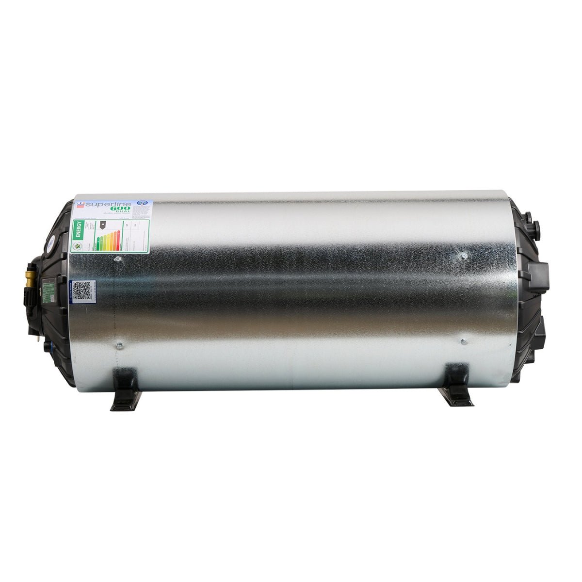 Kwikot SuperLine 150L 600kPa Dual Solar Ready Geyser - Image 3