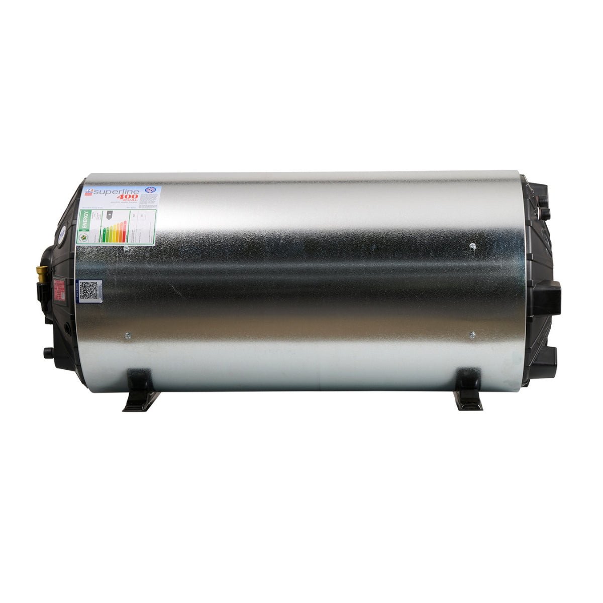 Kwikot SuperLine 200L 400kPa Dual Solar Ready Geyser - Image 3