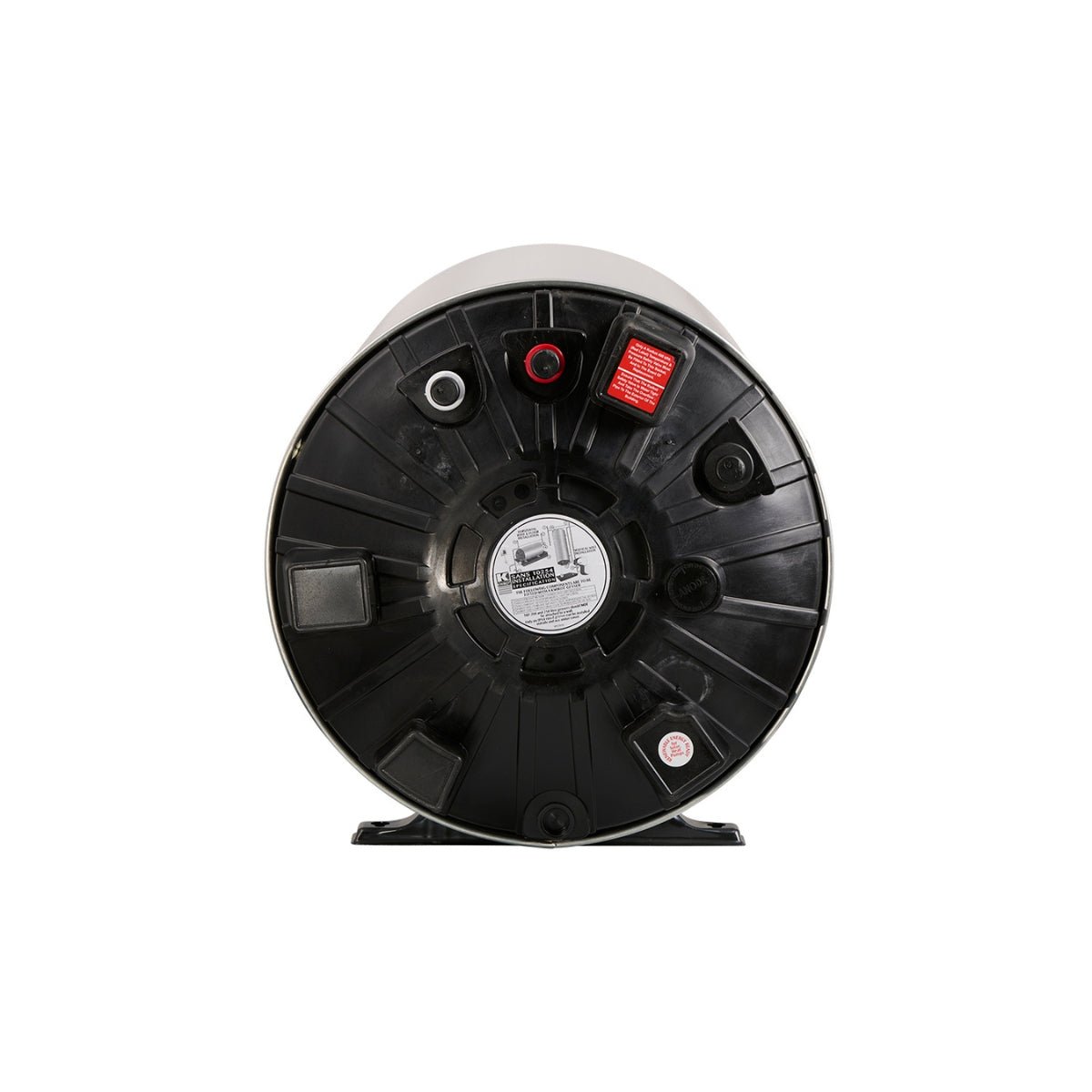 Kwikot SuperLine 200L 400kPa Dual Solar Ready Geyser - Image 4