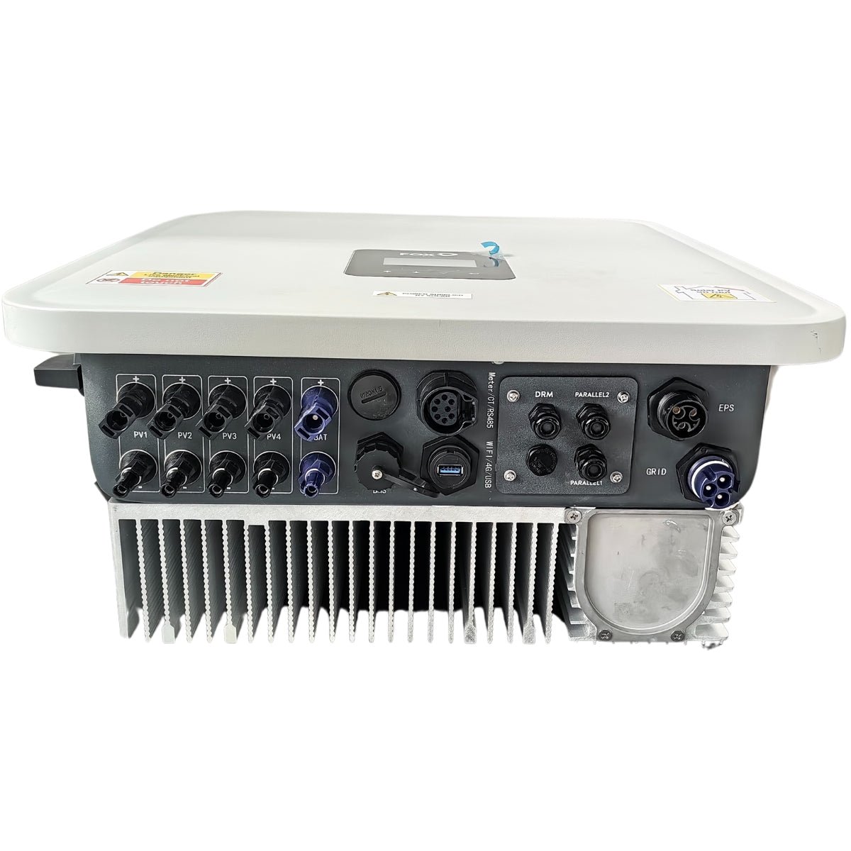 Fox ESS 10.5kW Single Phase Hybrid Inverter - Image 2