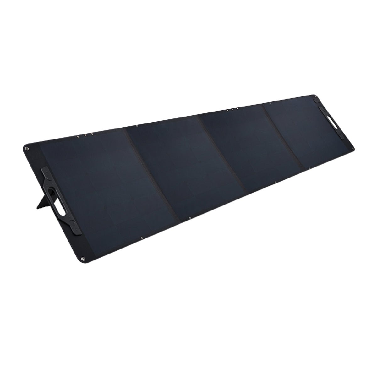 Jackery Explorer 1000 and EvoCharge 200W Pro Solar Panel Combo - Image 2