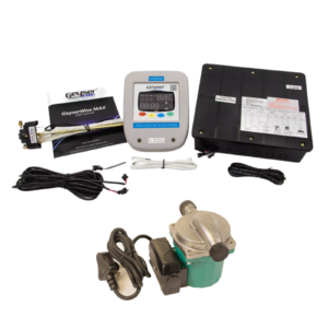 Geyserwise Max 220V Pump Kit with Wifi