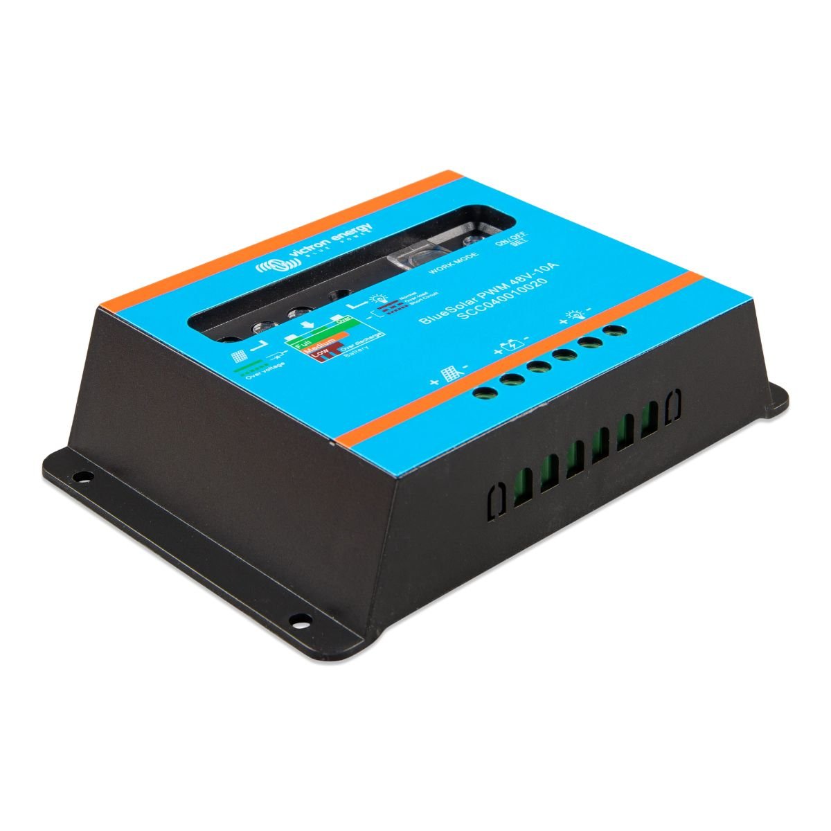 Victron Blue Solar Light 48V-10A PWM Charge Controller - Image 2