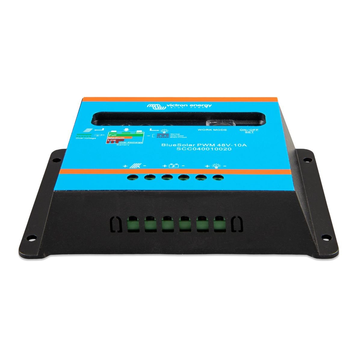 Victron Blue Solar Light 48V-10A PWM Charge Controller - Image 3