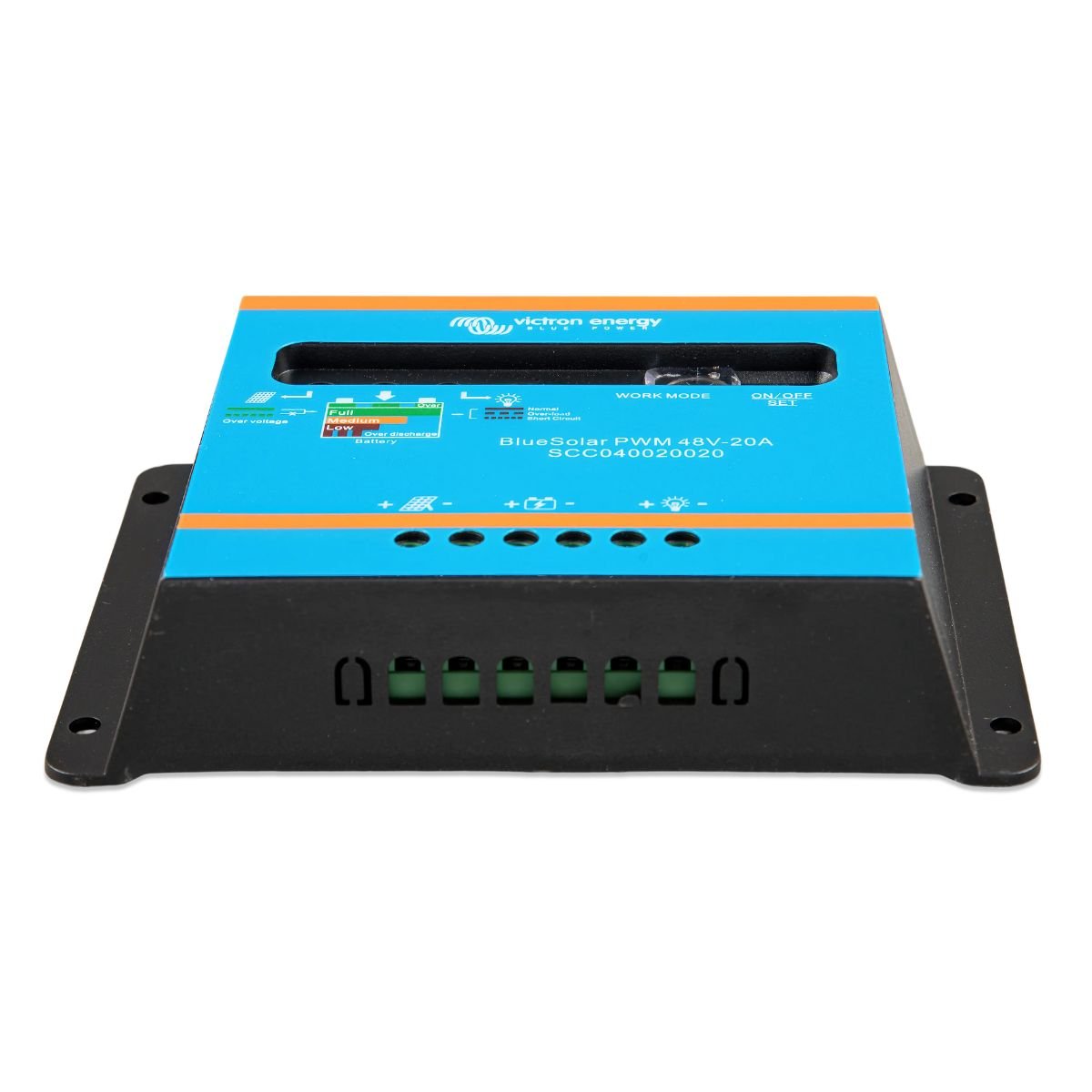 Victron Blue Solar Light 48V-20A PWM Charge Controller - Image 3