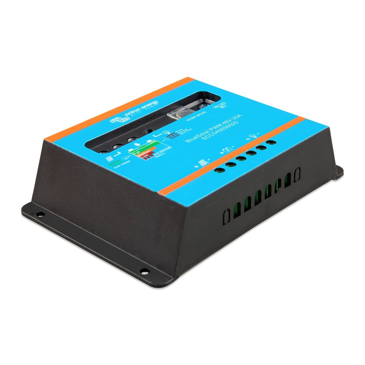 Victron Blue Solar Light 48V-30A PWM Charge Controller - Image 2