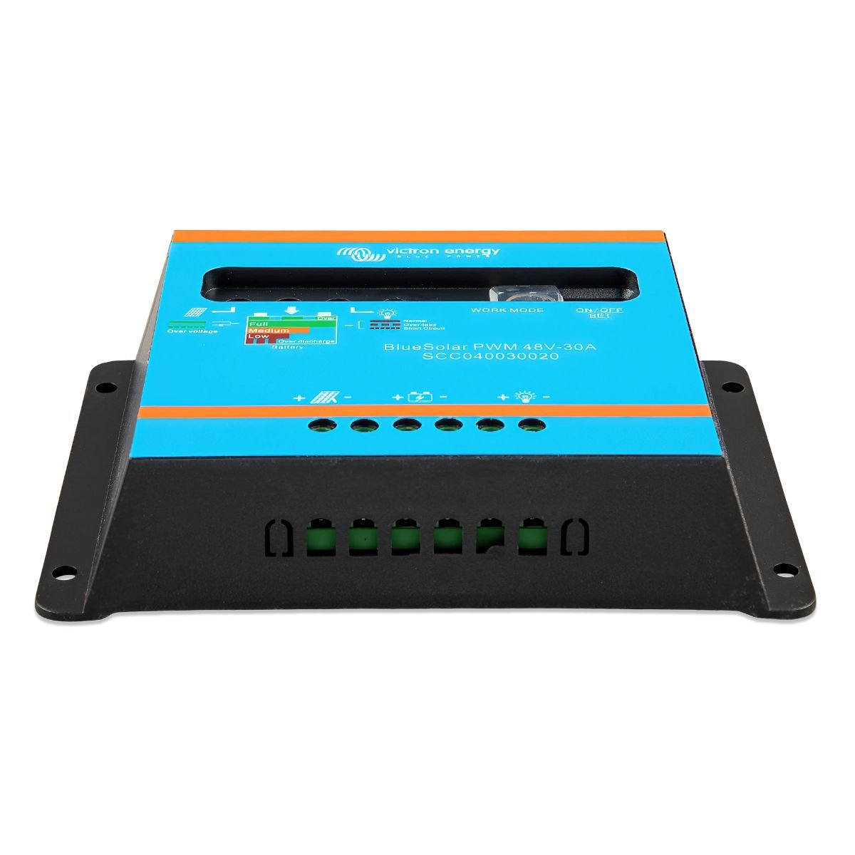 Victron Blue Solar Light 48V-30A PWM Charge Controller - Image 3