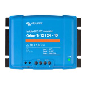 Victron Orion-Tr Smart 12V/24V 10A (240W) Galvanic Isolator DC-DC Converter