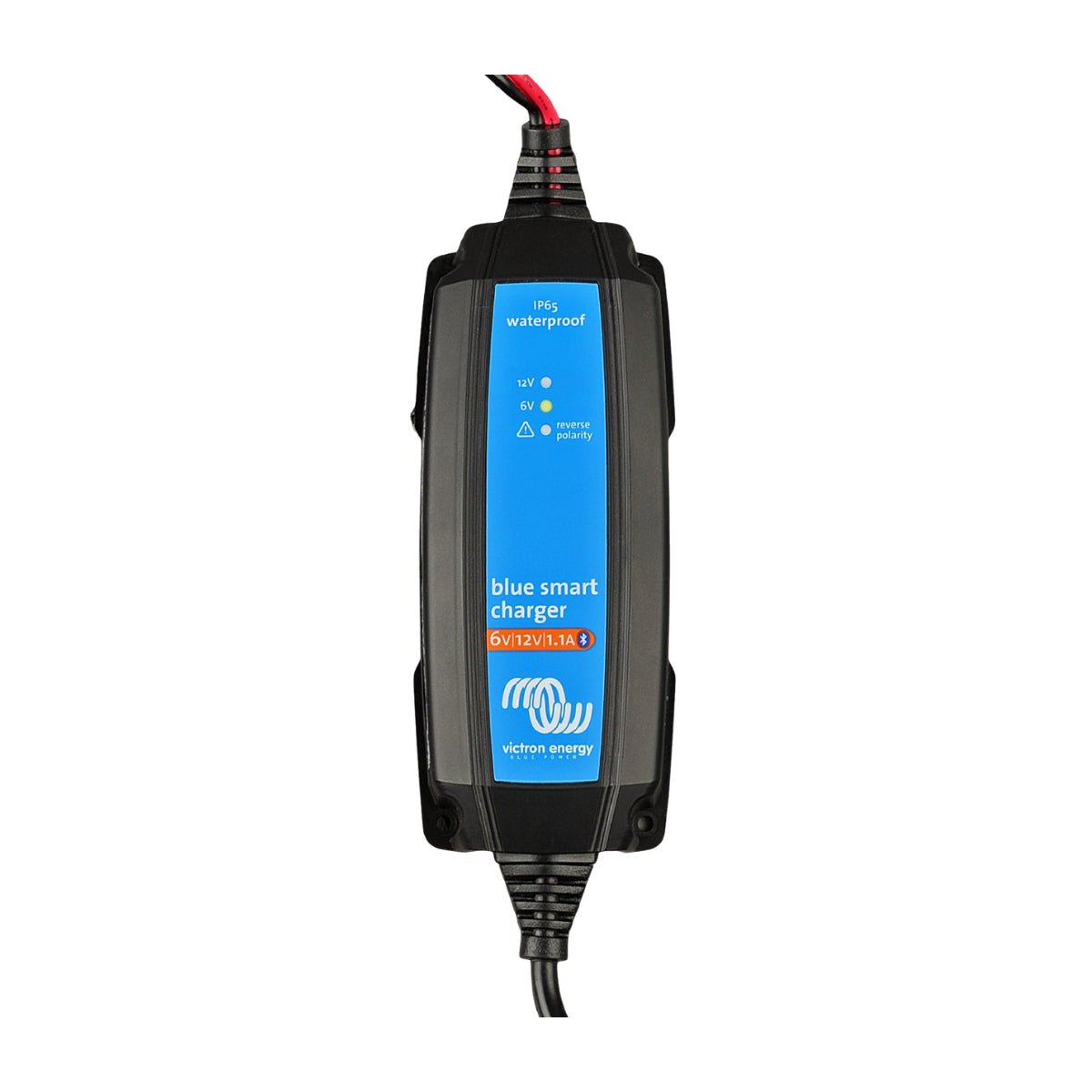 Victron Blue Smart IP65 6-12-1.1 1.1A 6V/12V Battery Charger with DC connector