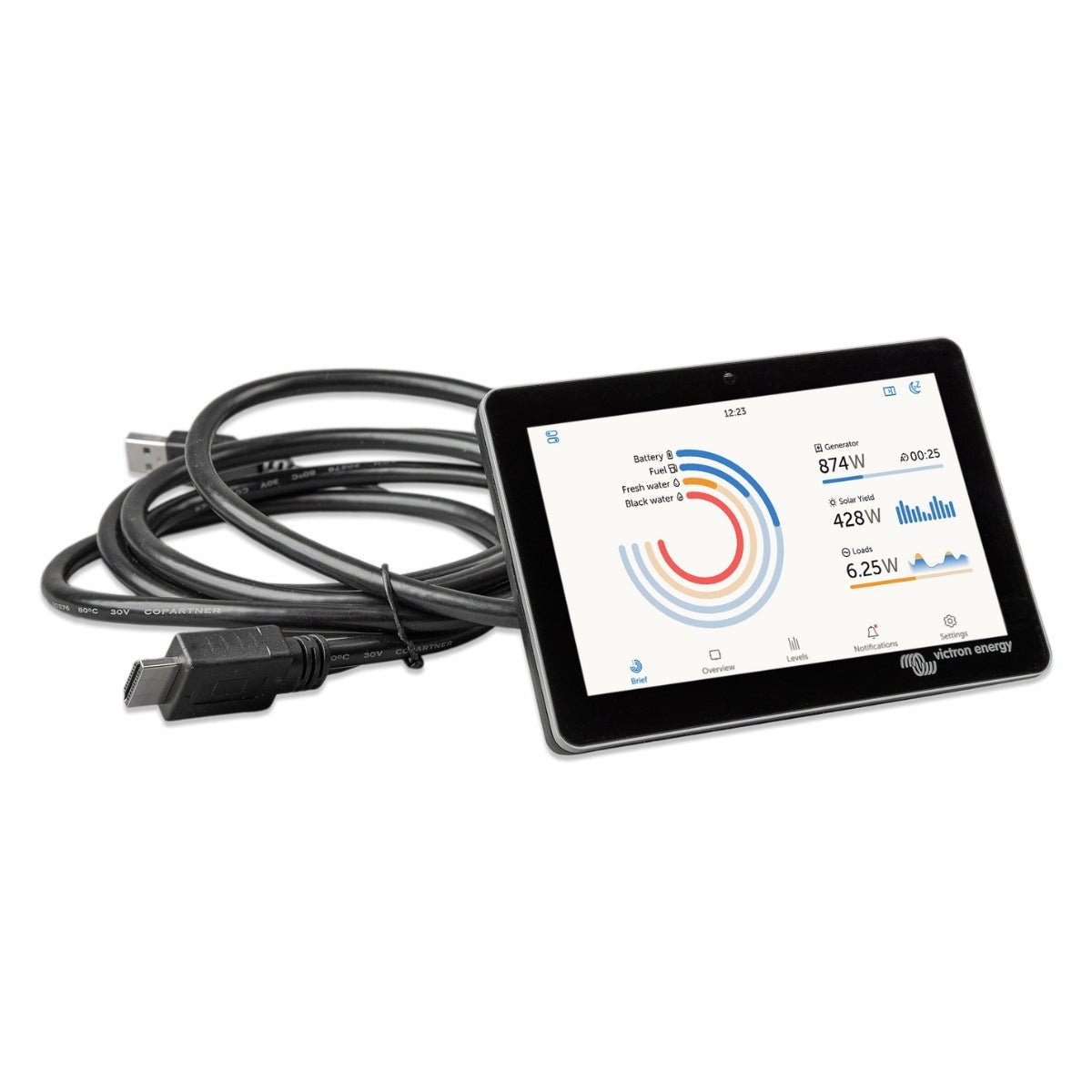 Victron GX Touch 70 - Image 2