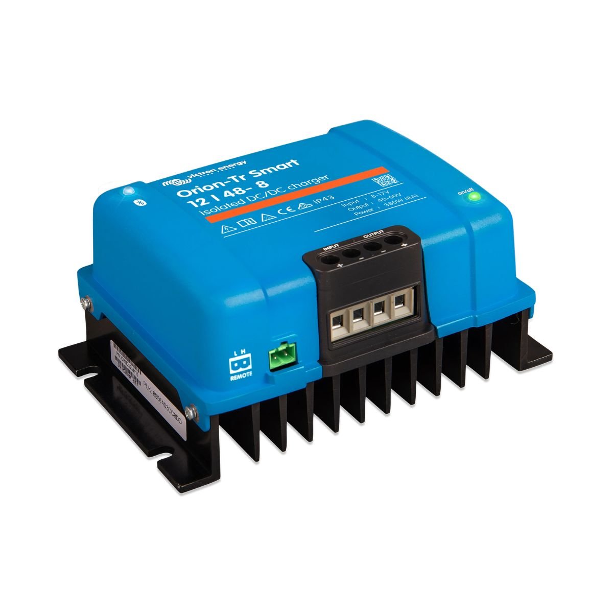 Victron Orion-Tr Smart 12V-48V 8A (360W) Isolated DC-DC Charger - Image 2