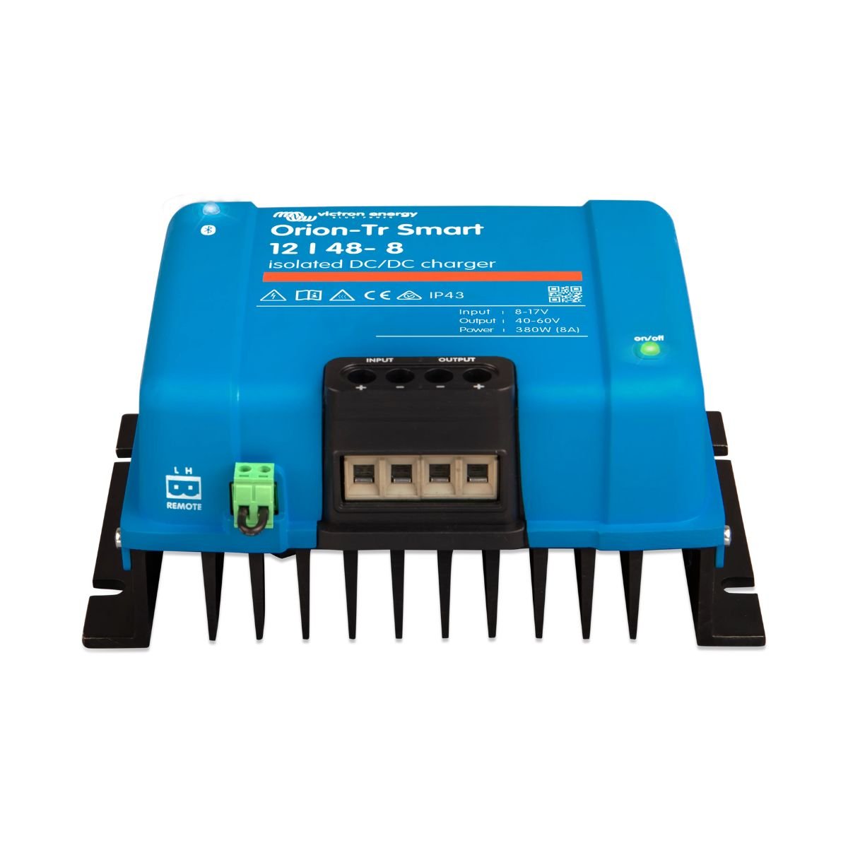 Victron Orion-Tr Smart 12V-48V 8A (360W) Isolated DC-DC Charger - Image 3