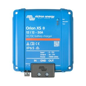 Victron Orion XS 12V-12V 50A (700W) DC-DC Battery Charger