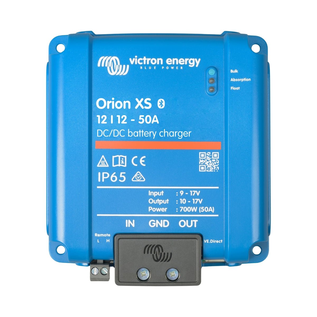 Victron Orion XS 12V-12V 50A (700W) DC-DC Battery Charger