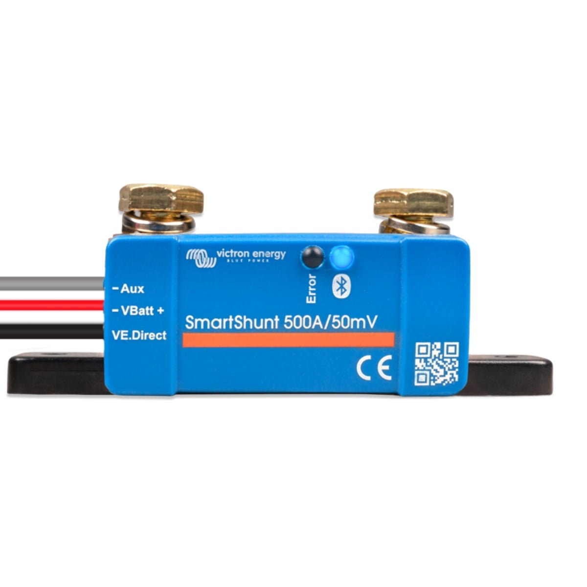 Victron Smartshunt IP65 500A-50mV Battery Shunt
