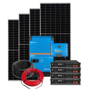 Victron Multiplus 5kVA 48V 14kWh Self Consumption Kit