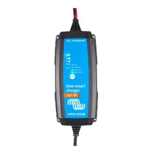 Victron Blue Smart IP65 12-4 4A 12V Battery Charger with DC connector