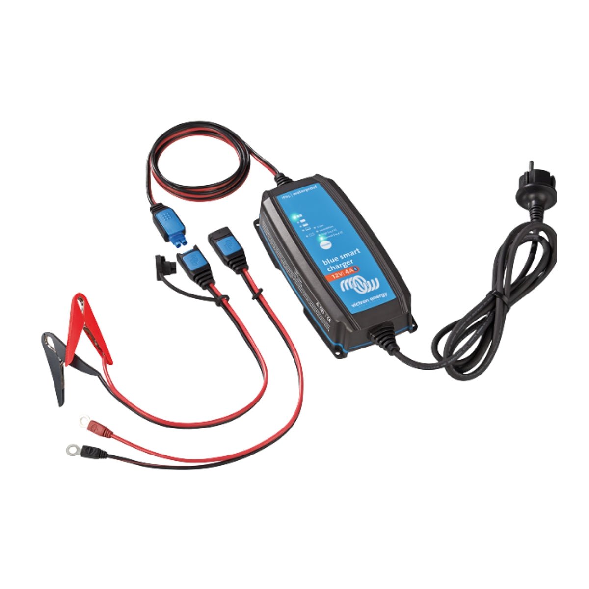 Victron Blue Smart IP65 12-4 4A 12V Battery Charger with DC connector - Image 2