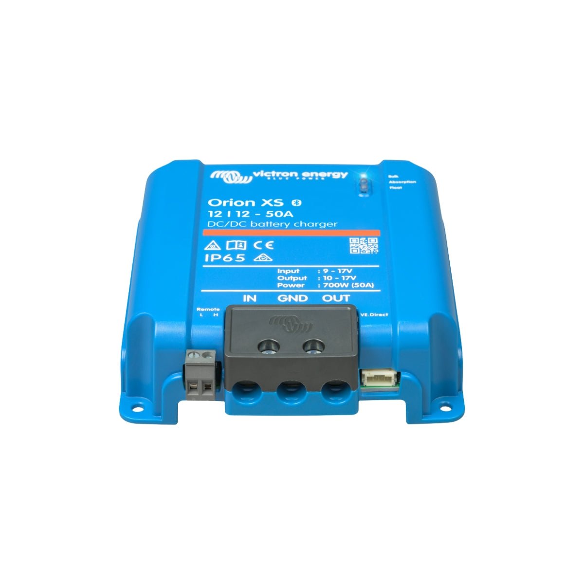 Victron Orion XS 12V-12V 50A (700W) DC-DC Battery Charger - Image 2