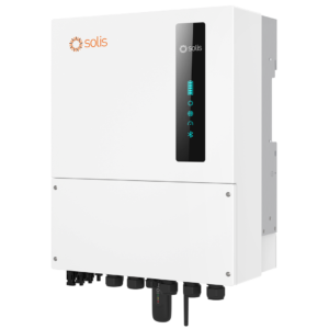 Solis S6 Pro 6kW Advanced Hybrid Inverter