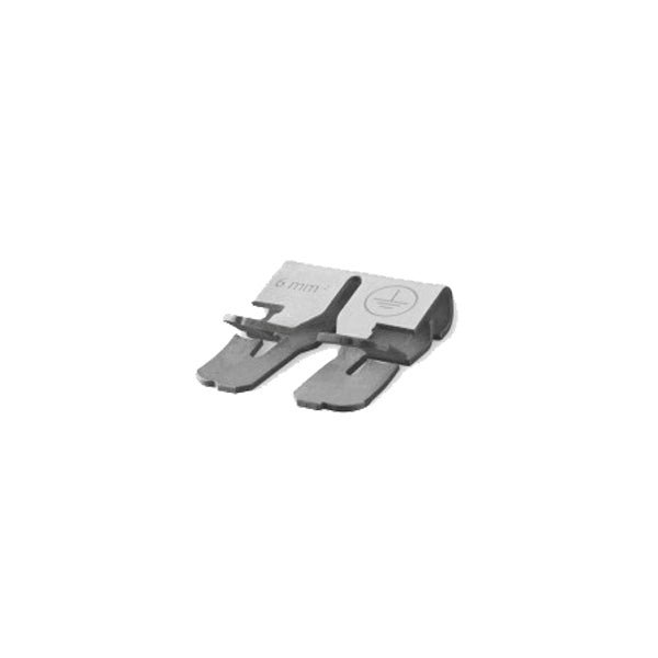 ARaymond 6mm² IDC Earth Grounding Edge Clip - Image 2