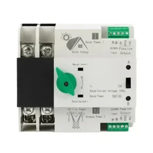 Automatic Changeover Switch: 220V, 63A for sale in South Africa