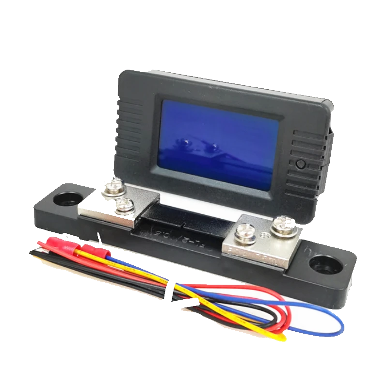 Battery Multi Function Tester with SOC Indicator - 100A - Image 3