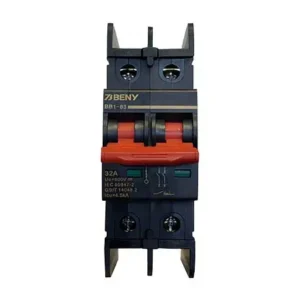 Beny DC Circuit Breaker 63A 2P 600V for sale in South Africa