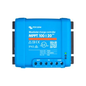Victron Blue Solar 100V-20A MPPT Charge Controller