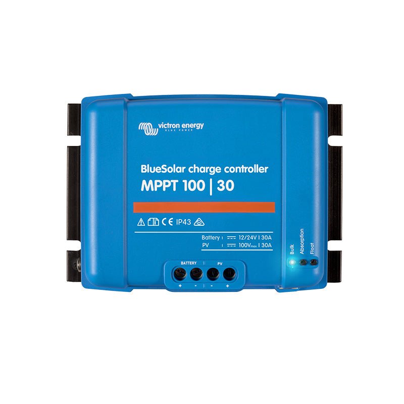 Victron Blue Solar 100V-30A MPPT Charge Controller