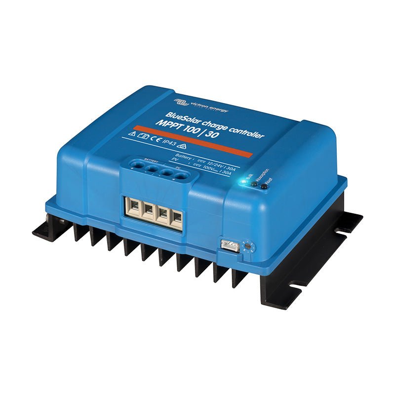 Victron Blue Solar 100V-30A MPPT Charge Controller - Image 2